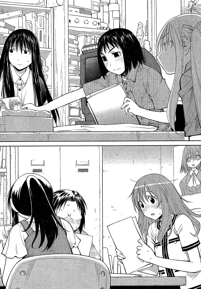 Genshiken Nidaime Chapter 11 11